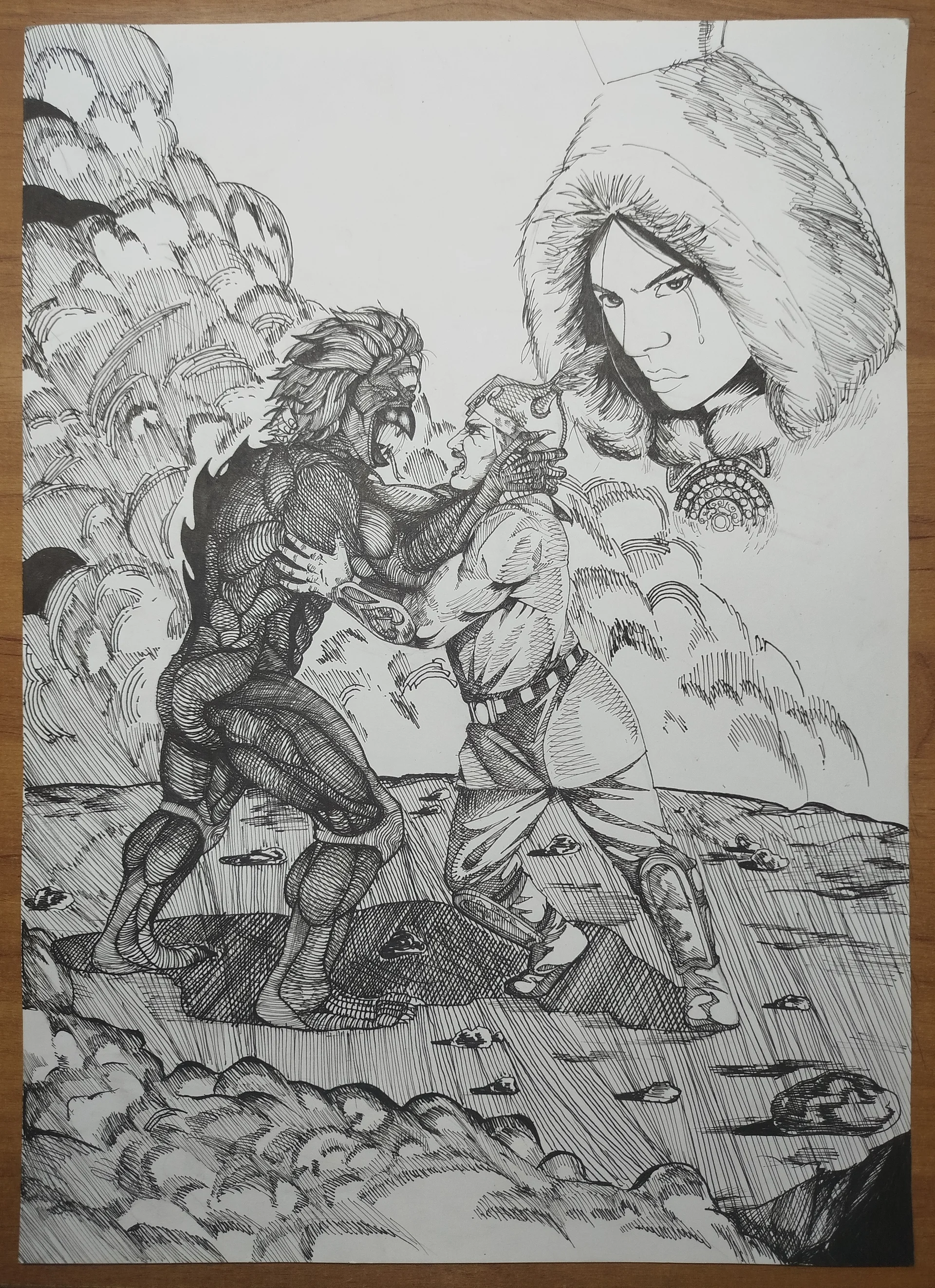 Хорсун Ньургун Боотур