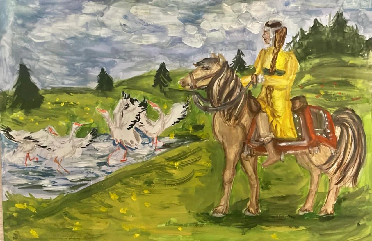 Прекрасная Туйаарыма