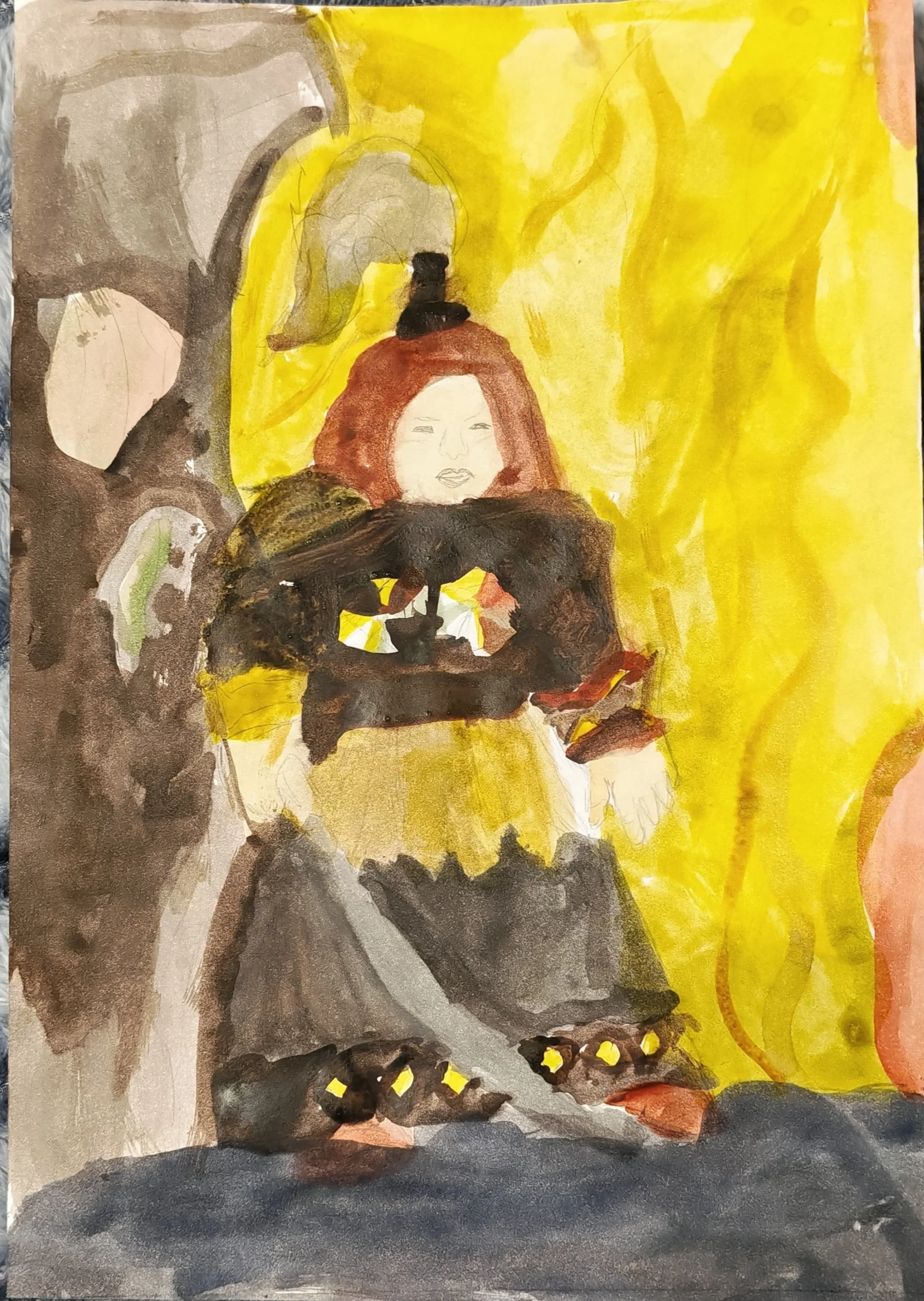 "Кыыс Ньургун" - богатырка