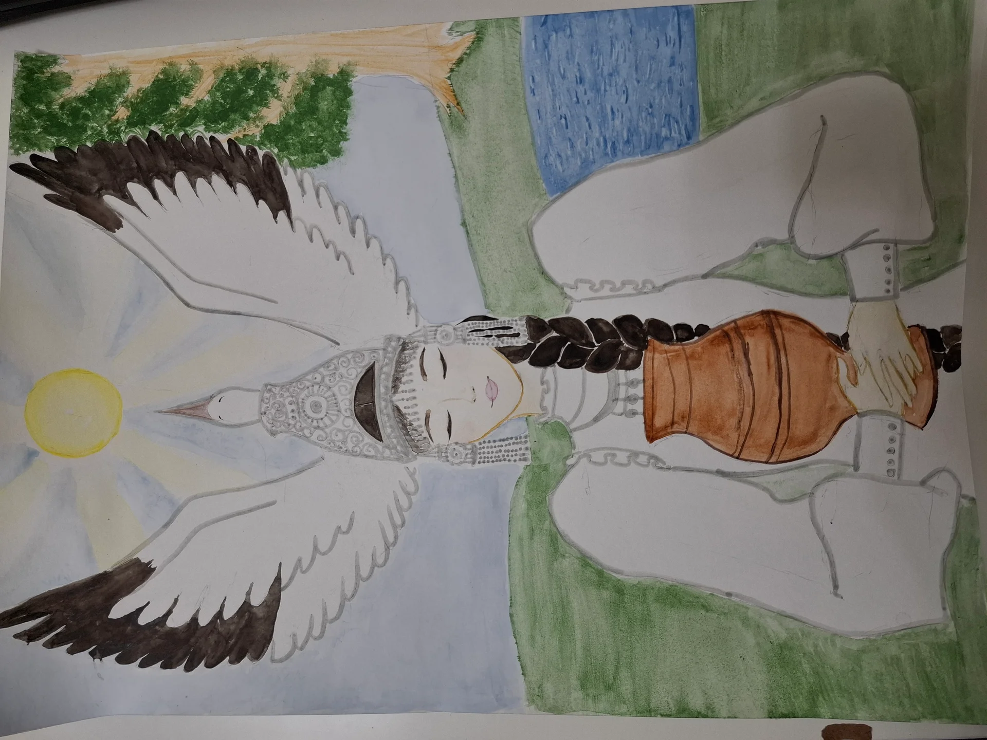 Нарын Туйаарыма Куо