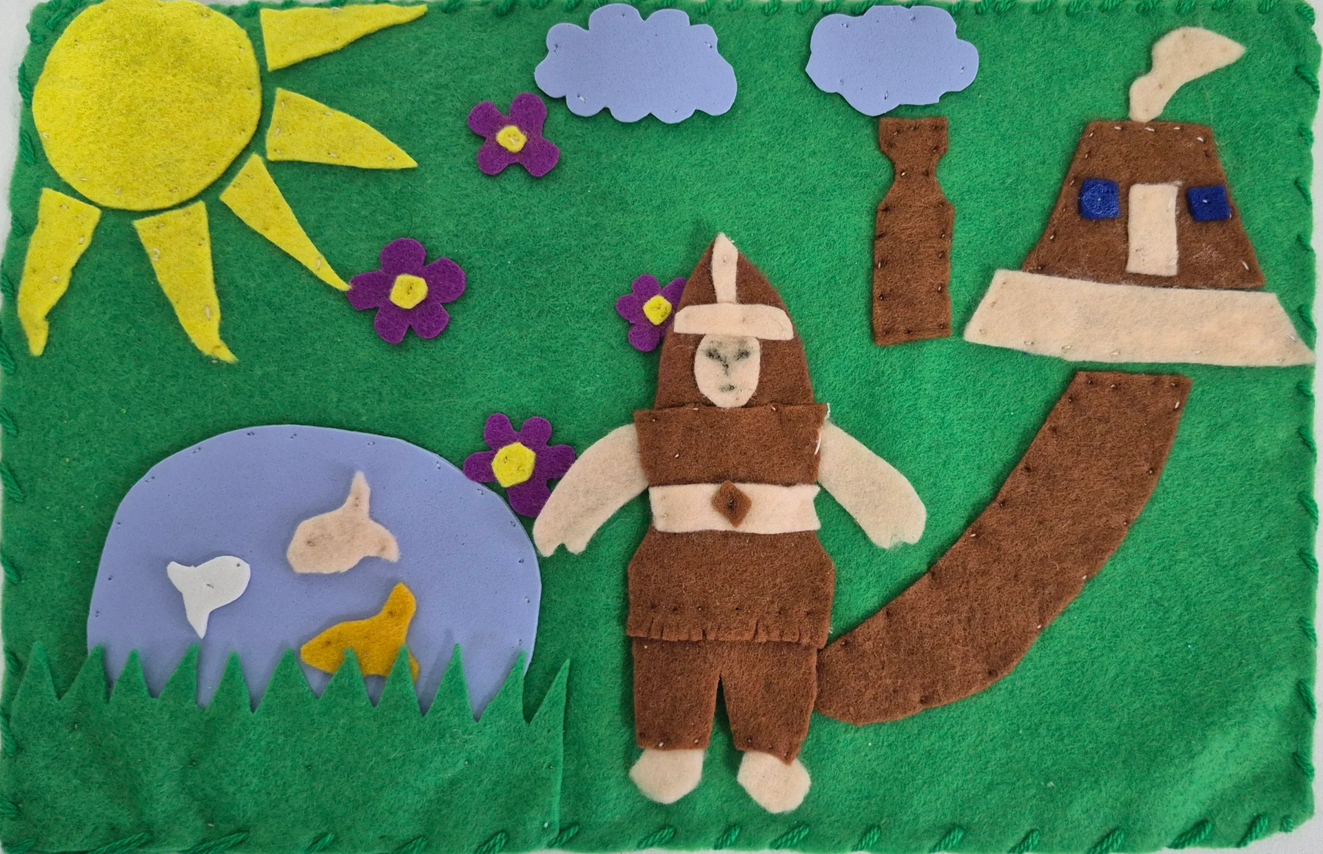 Бухатыыр ала4а дьиэтигэр теннуутэ