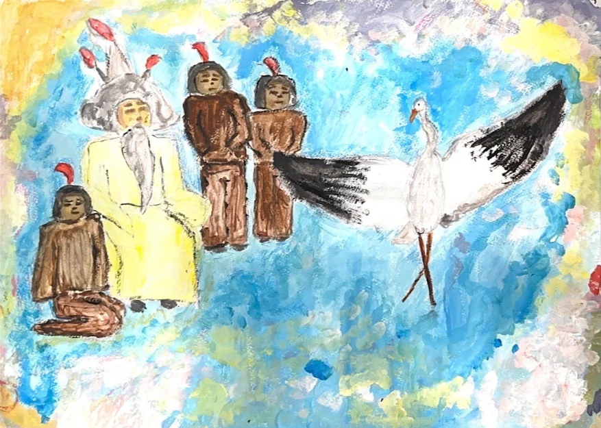 Вести из Среднего мира