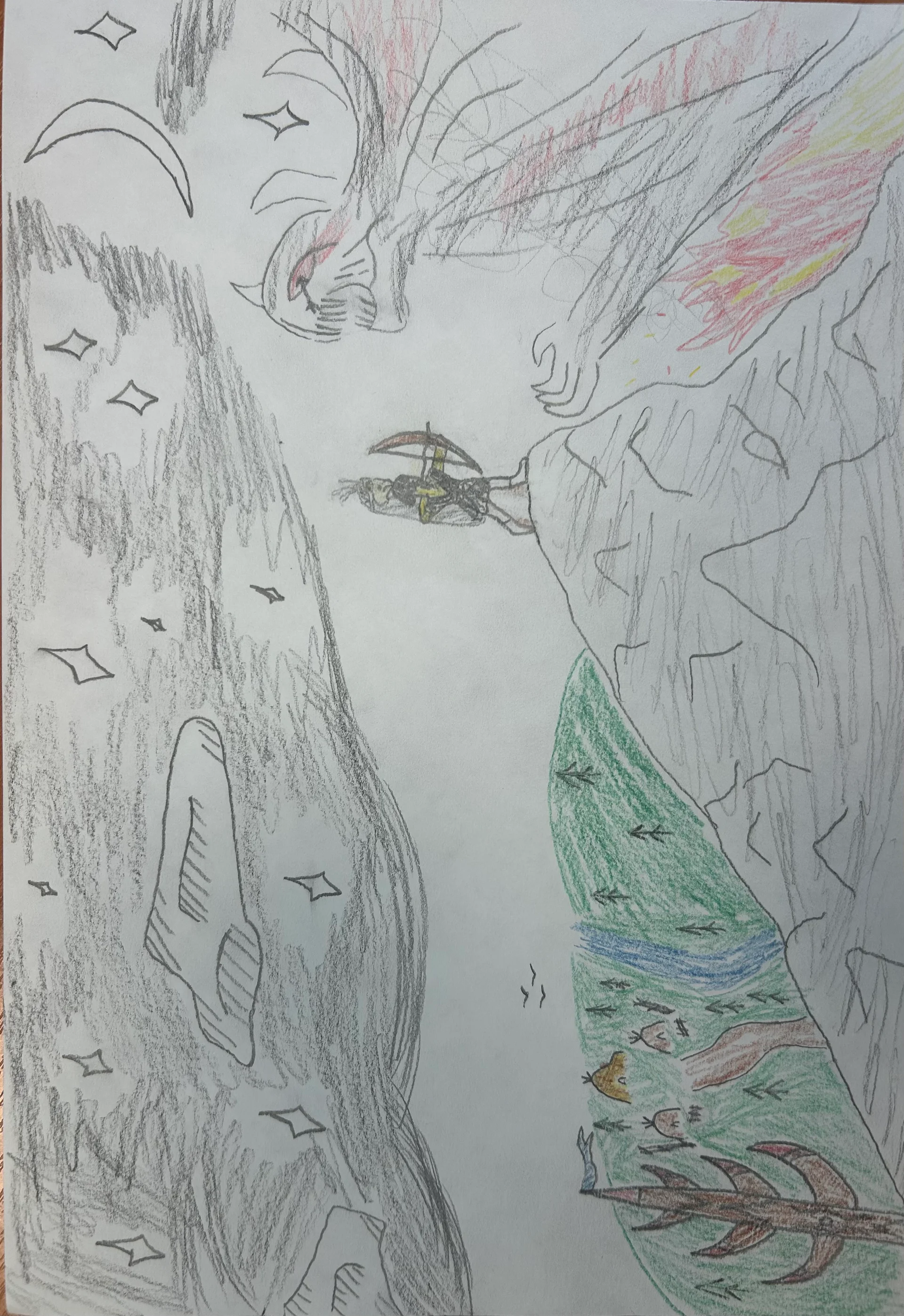 Юрюнг Уолан-смелый герой олонхо «Нюргун Боотур Стремительный»