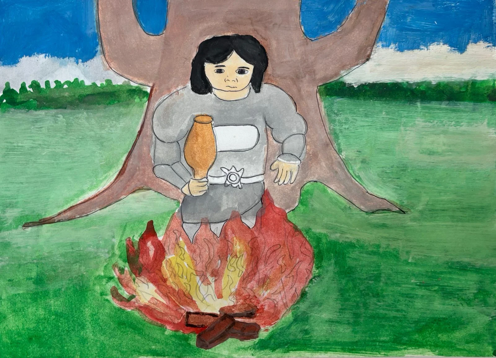 "КИИРСИИ ИННИНЭ"