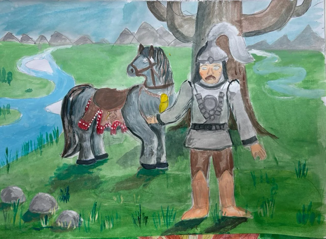 "НЬУРГУН БООТУР айанна турунуута"