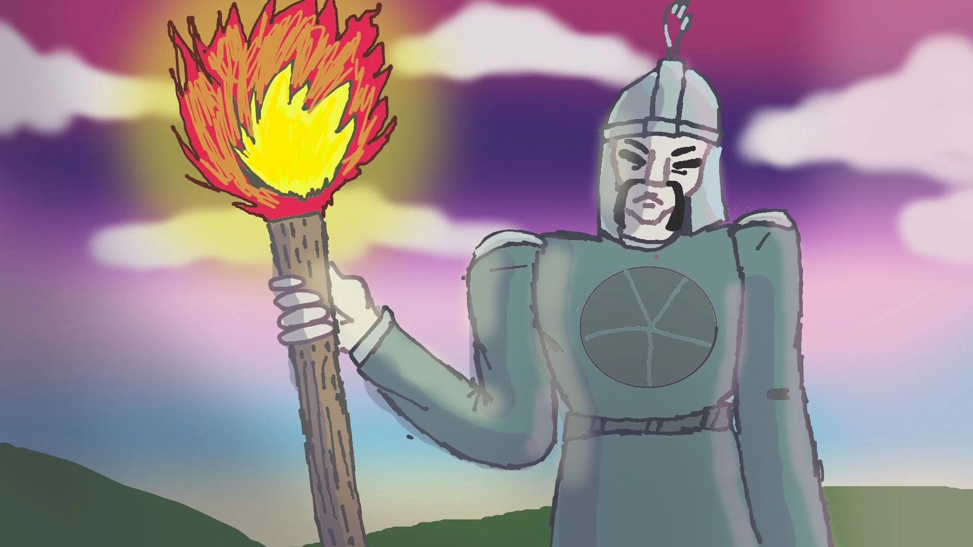 Ньургу Боотур Стремительный