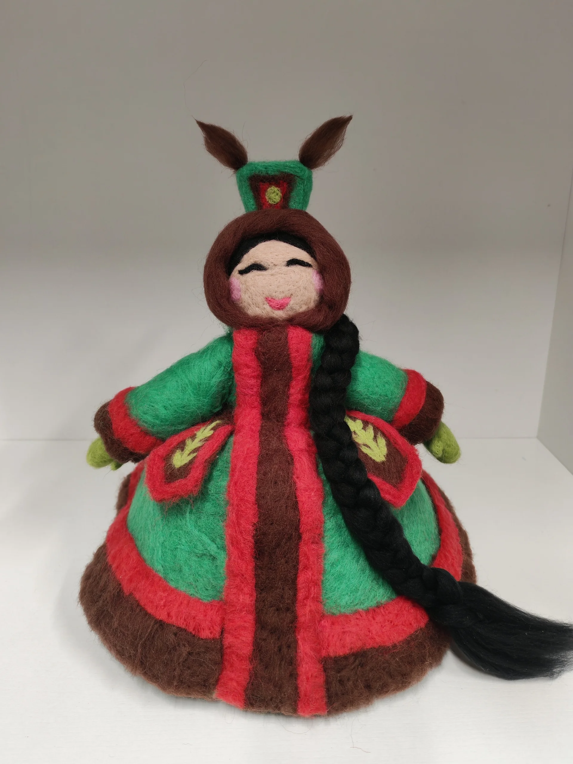 Кукла "Туйаарыма Куо"