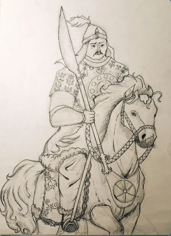 Ньургун Боотур 