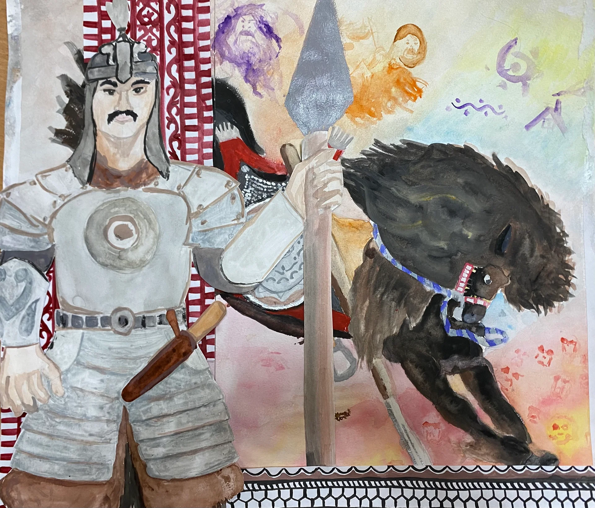 Арт - Ньургун Боотур