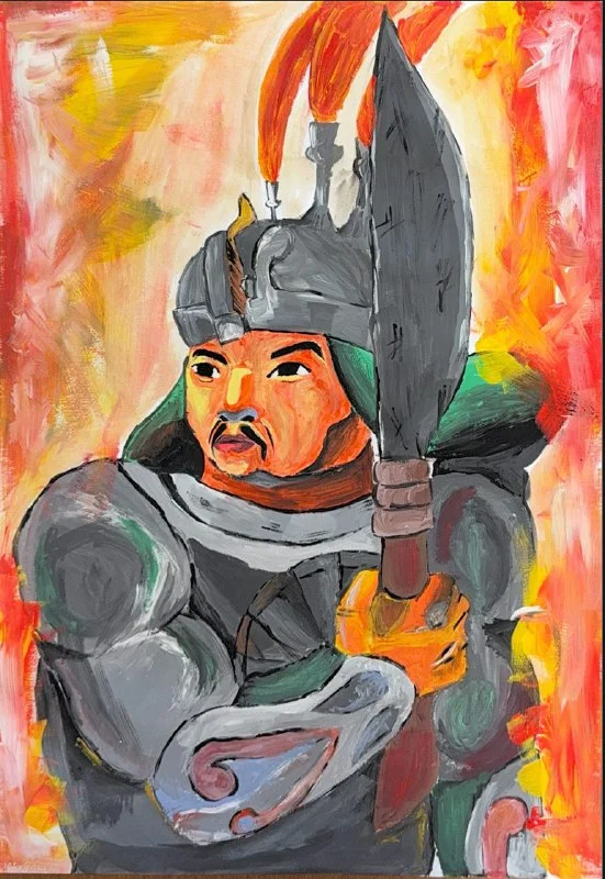 Дьулуруйар Ньургун Боотур