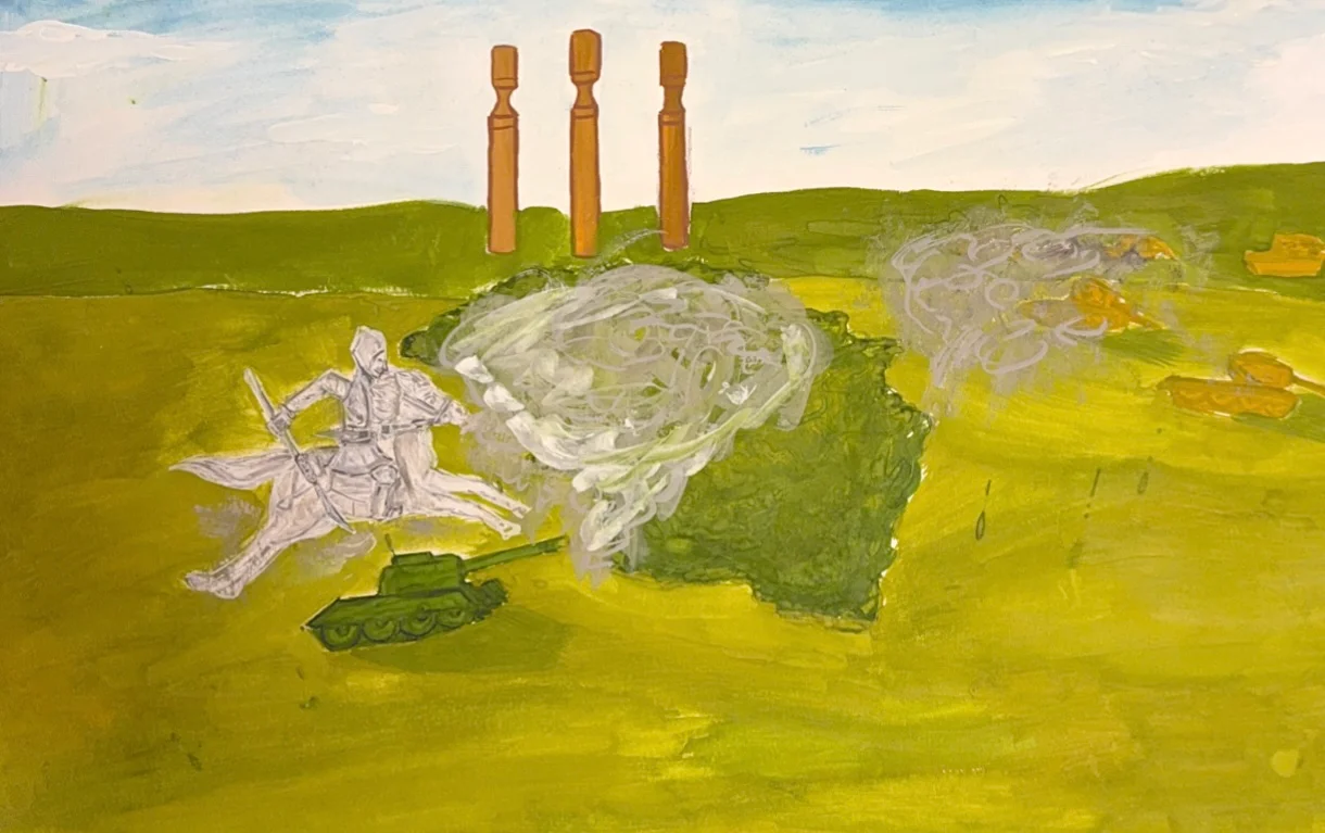 Побеждая врагов