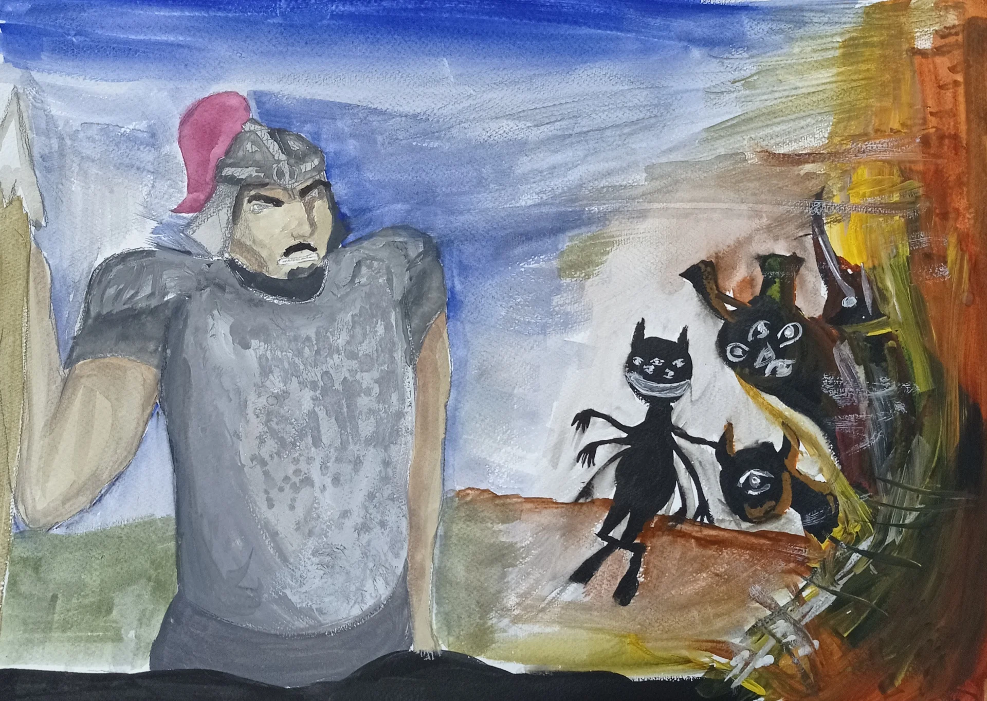 Ньургун Боотур